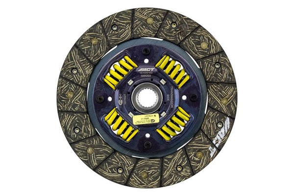 Advanced Clutch Technology 3000203 Perf Street Sprung Disc