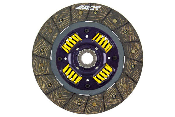 Advanced Clutch Technology 3000215 Perf Street Sprung Disc