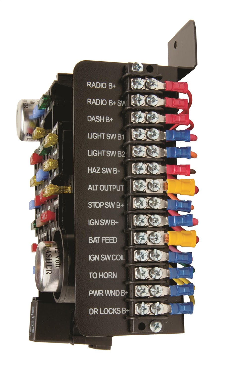 Painless 30003 18-Fuse ATO Fuse Center