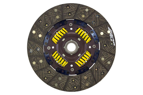 Advanced Clutch Technology 3000304 Perf Street Sprung Disc