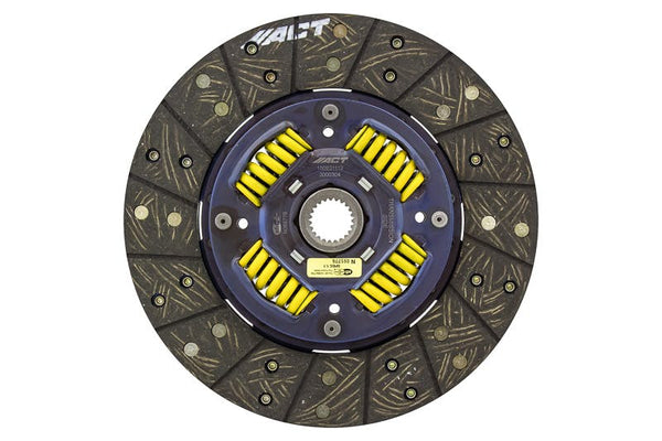 Advanced Clutch Technology 3000304 Perf Street Sprung Disc