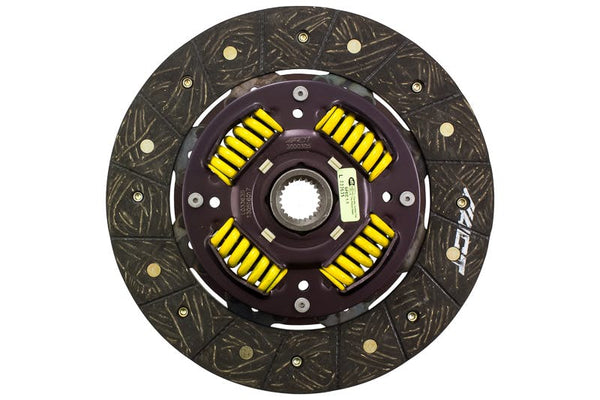 Advanced Clutch Technology 3000305 Perf Street Sprung Disc