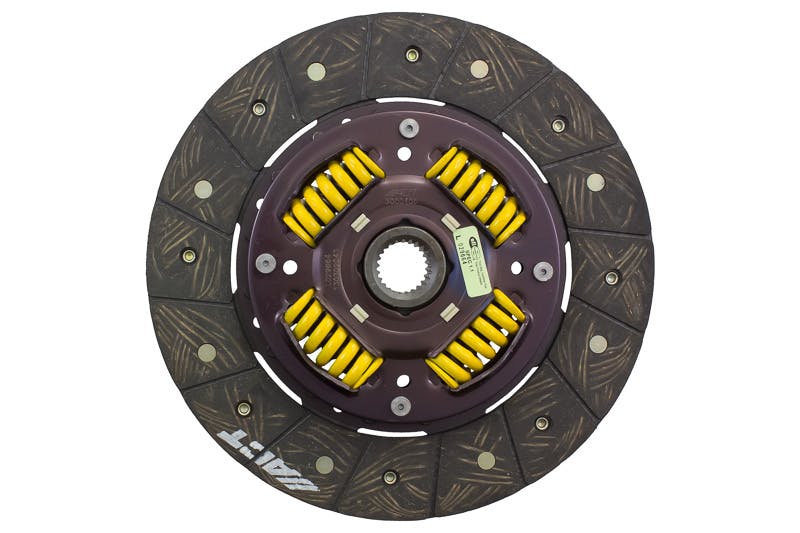 Advanced Clutch Technology 3000405 Perf Street Sprung Disc