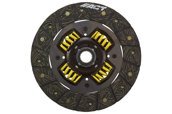 Advanced Clutch Technology 3000407 Perf Street Sprung Disc