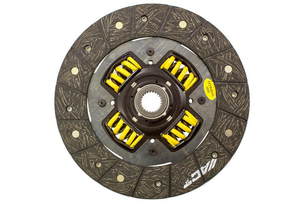 Advanced Clutch Technology 3000502 Perf Street Sprung Disc