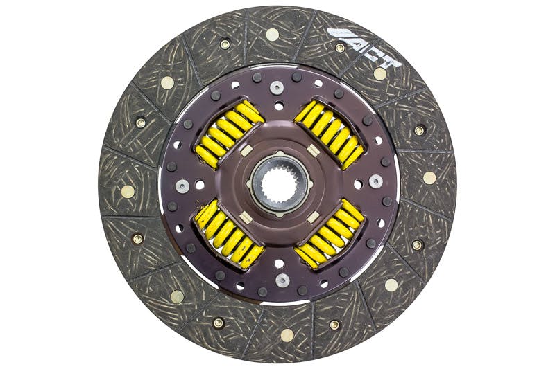 Advanced Clutch Technology 3000503 Perf Street Sprung Disc