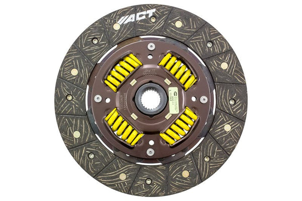 Advanced Clutch Technology 3000503 Perf Street Sprung Disc