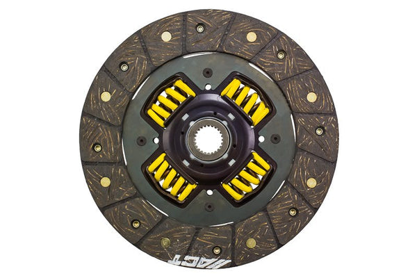 Advanced Clutch Technology 3000504 Perf Street Sprung Disc