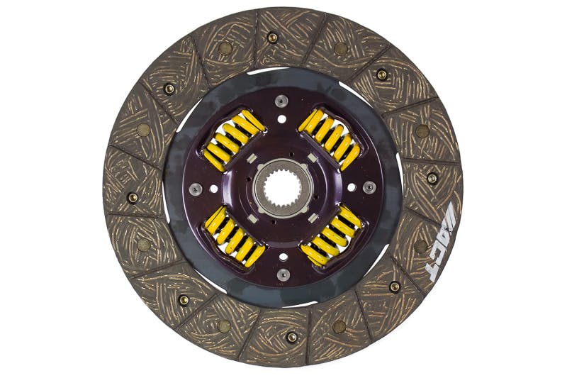 Advanced Clutch Technology 3000505 Perf Street Sprung Disc