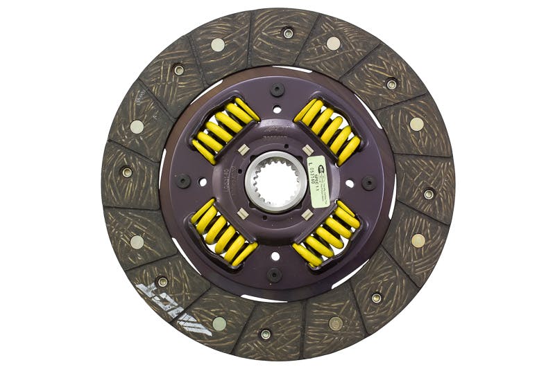Advanced Clutch Technology 3000603 Perf Street Sprung Disc
