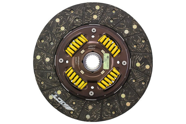 Advanced Clutch Technology 3000607 Perf Street Sprung Disc