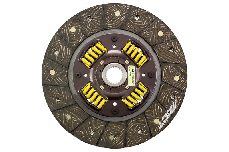 Advanced Clutch Technology 3000615 Perf Street Sprung Disc