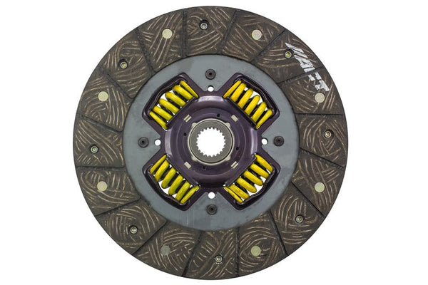 Advanced Clutch Technology 3000615 Perf Street Sprung Disc