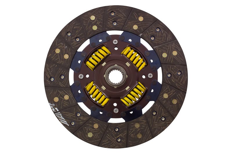 Advanced Clutch Technology 3000616 Perf Street Sprung Disc