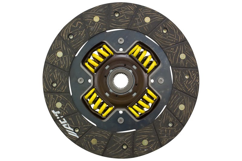 Advanced Clutch Technology 3000701 Perf Street Sprung Disc