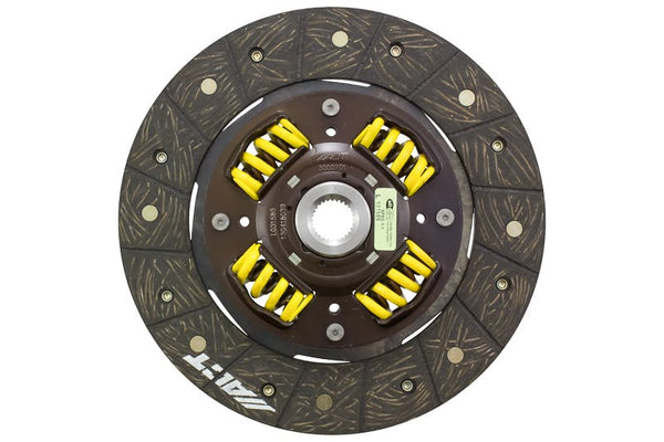 Advanced Clutch Technology 3000701 Perf Street Sprung Disc