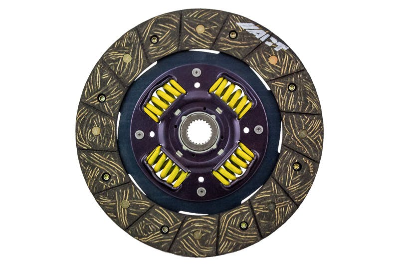 Advanced Clutch Technology 3000703 Perf Street Sprung Disc