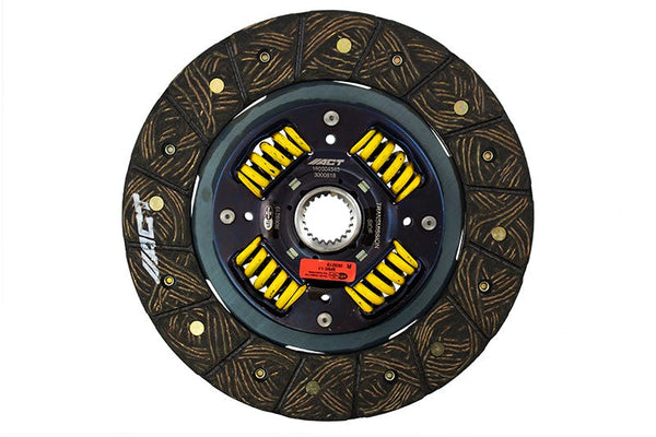Advanced Clutch Technology 3000818 Perf Street Sprung Disc