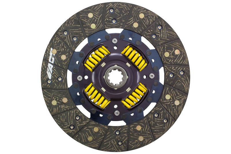 Advanced Clutch Technology 3000902 Perf Street Sprung Disc