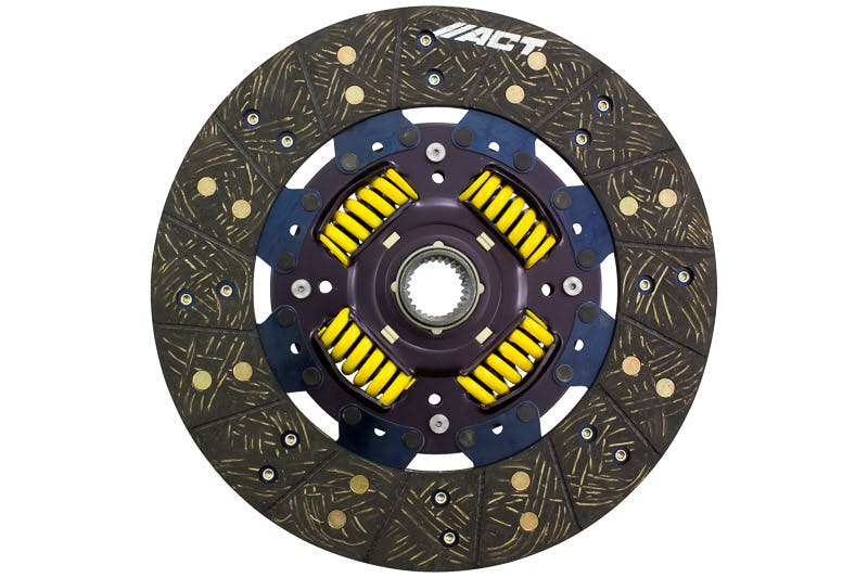 Advanced Clutch Technology 3000903 Perf Street Sprung Disc