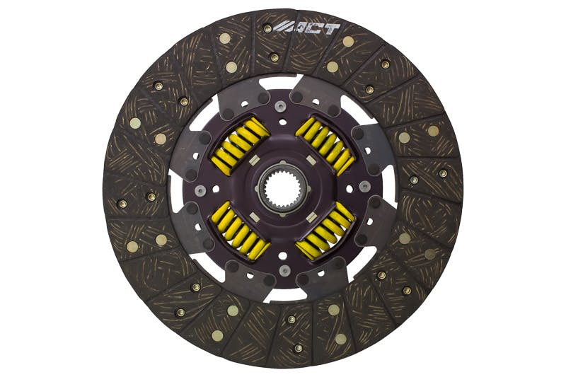 Advanced Clutch Technology 3000909 Perf Street Sprung Disc