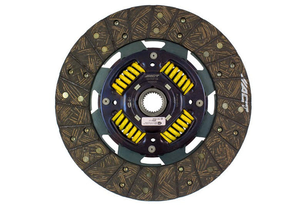 Advanced Clutch Technology 3000926 Perf Street Sprung Disc