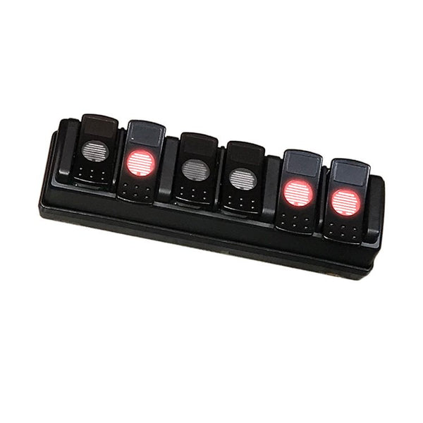 Trigger 3001 6 SHOOTER Wireless Accessory Control System