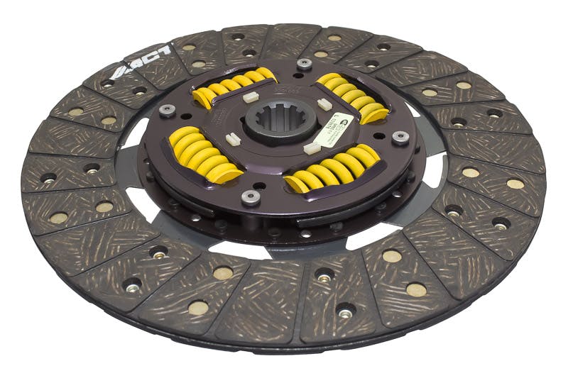 Advanced Clutch Technology 3001003 Perf Street Sprung Disc