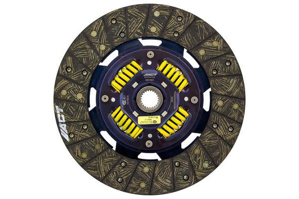 Advanced Clutch Technology 3001007 Perf Street Sprung Disc