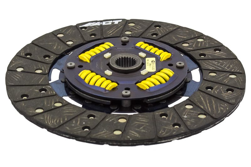 Advanced Clutch Technology 3001011 Perf Street Sprung Disc