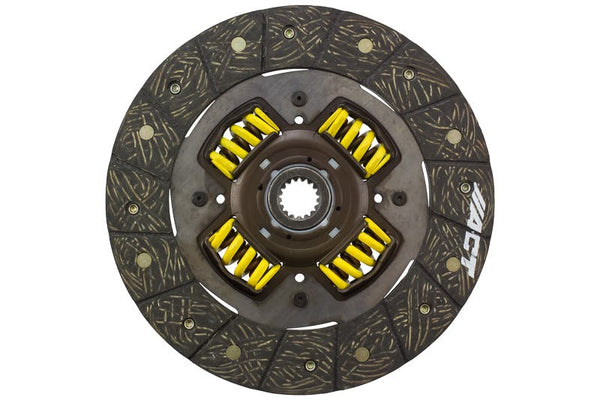 Advanced Clutch Technology 3001101 Perf Street Sprung Disc