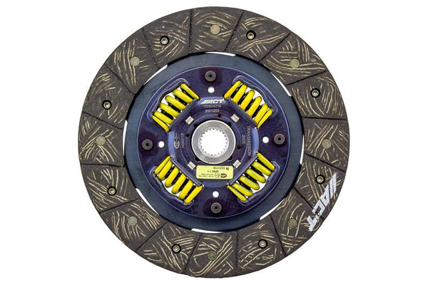Advanced Clutch Technology 3001203 Perf Street Sprung Disc