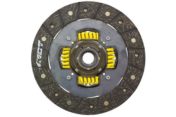 Advanced Clutch Technology 3001501 Perf Street Sprung Disc