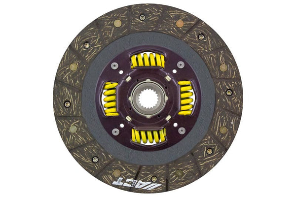 Advanced Clutch Technology 3001503 Perf Street Sprung Disc