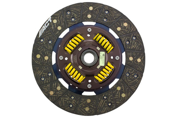 Advanced Clutch Technology 3001532 Perf Street Sprung Disc