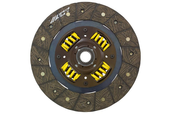 Advanced Clutch Technology 3001603 Perf Street Sprung Disc