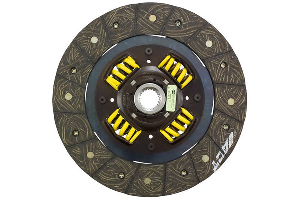 Advanced Clutch Technology 3001603 Perf Street Sprung Disc