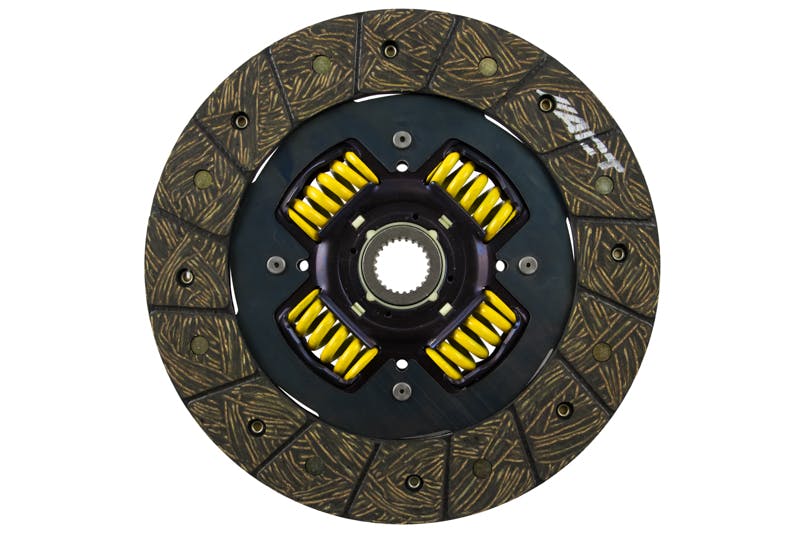 Advanced Clutch Technology 3001801 Perf Street Sprung Disc