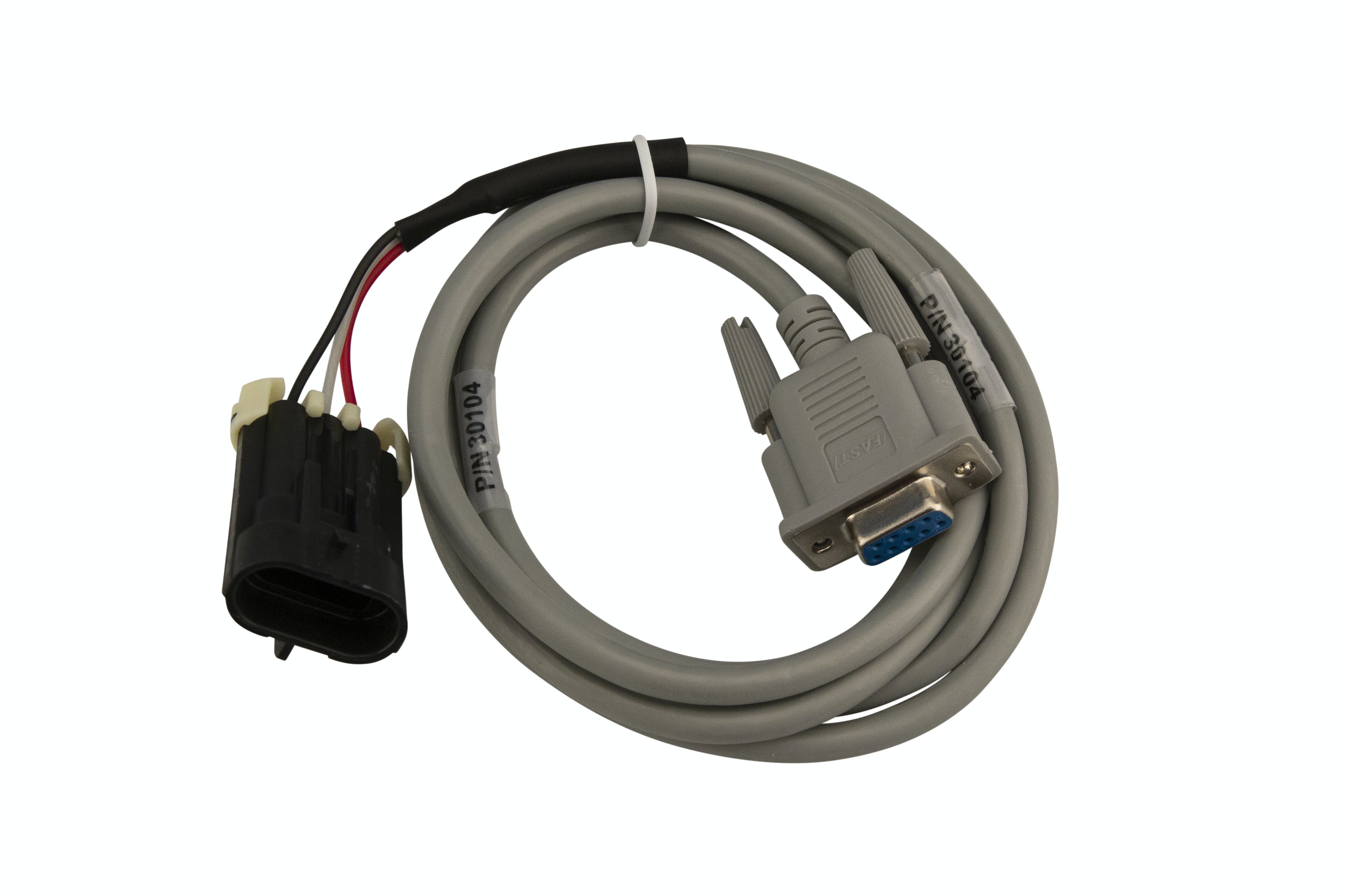 FAST - Fuel Air Spark Technology 30104 Communication Cable for FAST XFI and E7 Systems