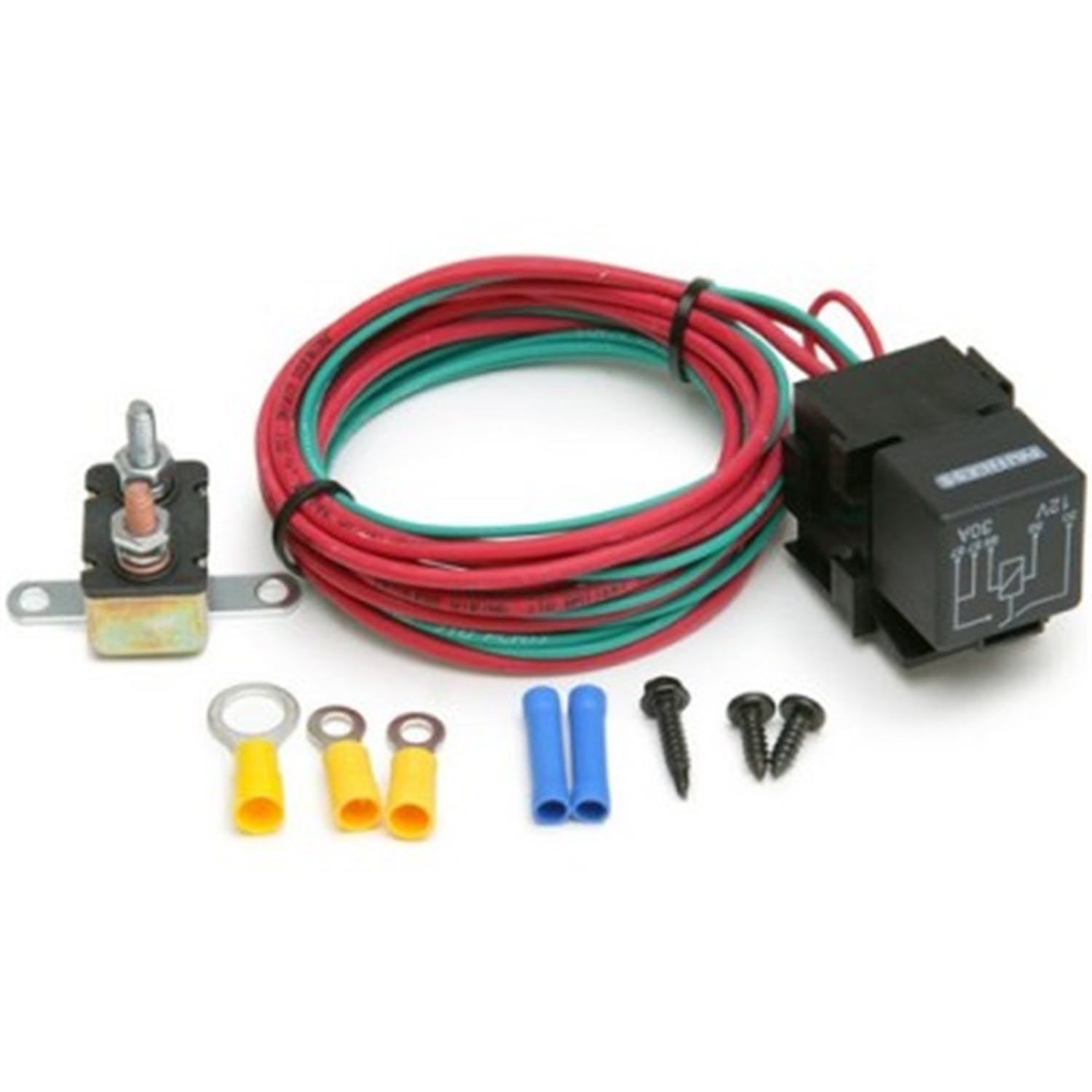 Painless 30109 PCM Controlled Fan Relay Kit