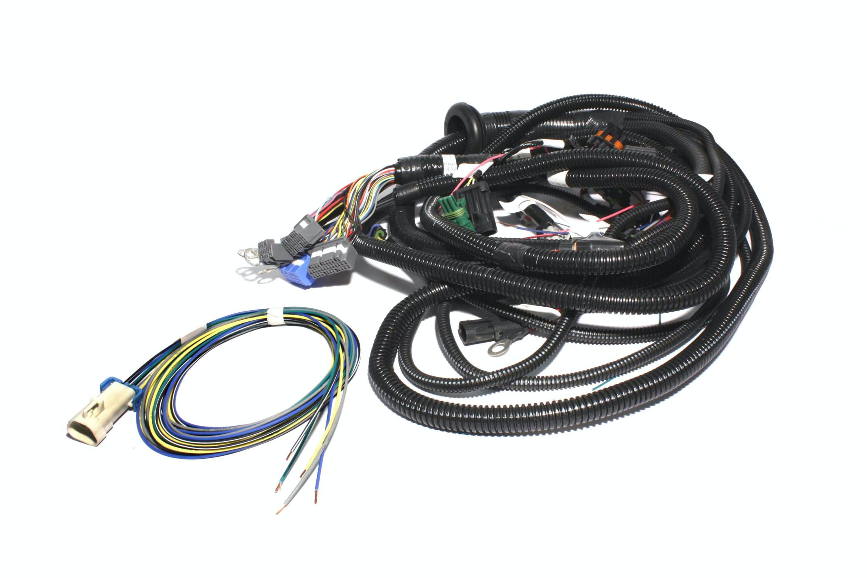 FAST - Fuel Air Spark Technology 301101 XFI Harness designed for engines whose sensors feature GM LT1 style sensors.