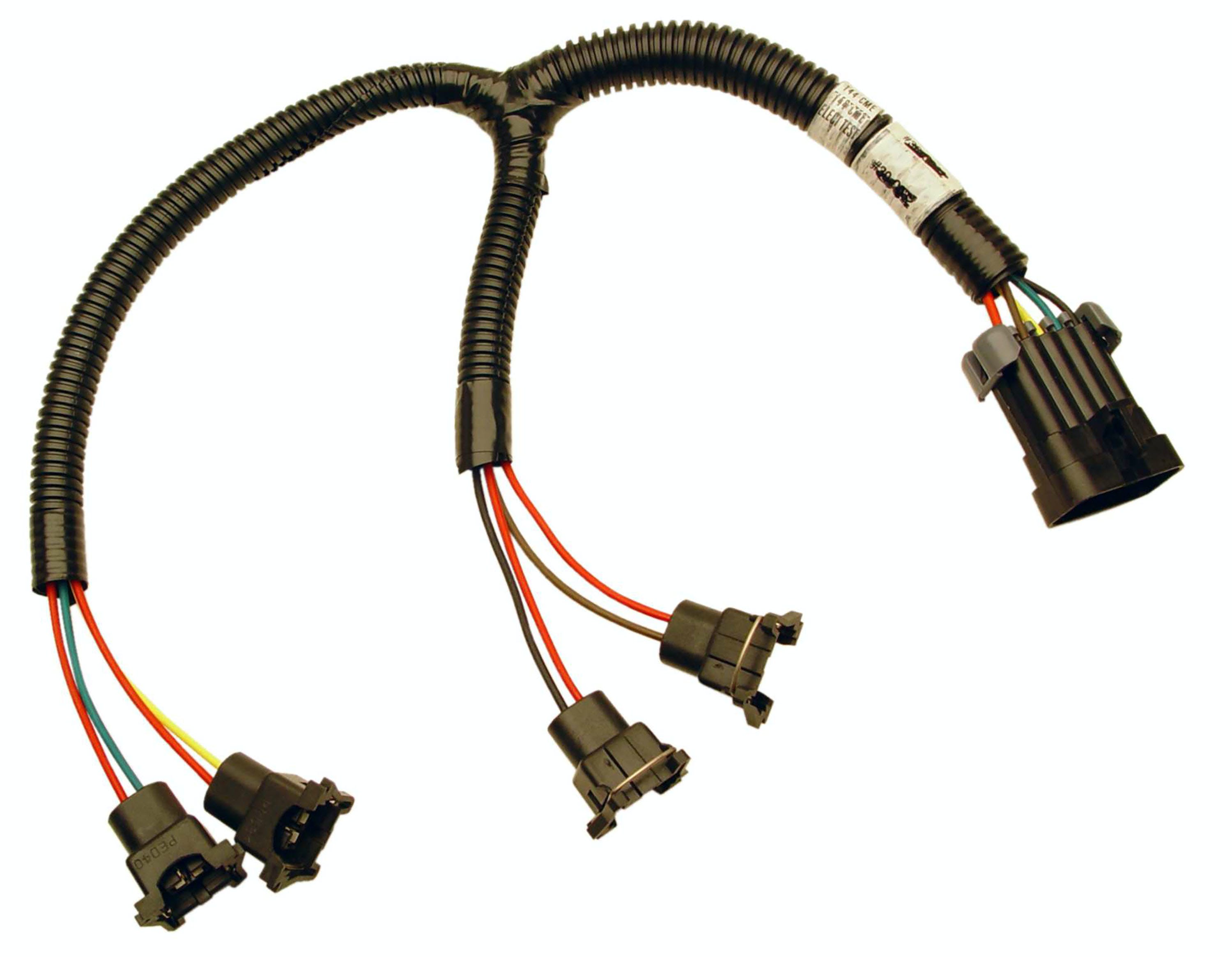 FAST - Fuel Air Spark Technology 301200 Fuel Injection Harness