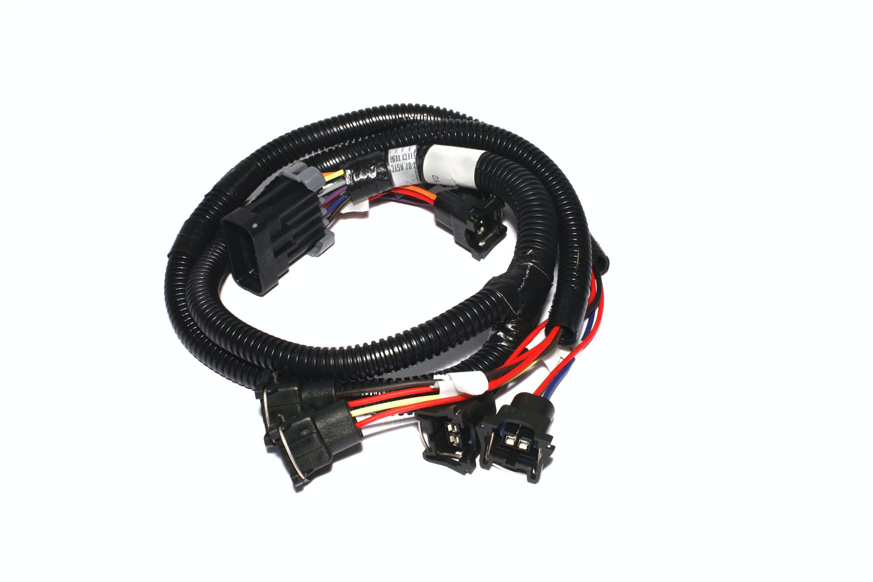 FAST - Fuel Air Spark Technology 301203 XFI Fuel Inector Harness for Ford Modular Series engines.