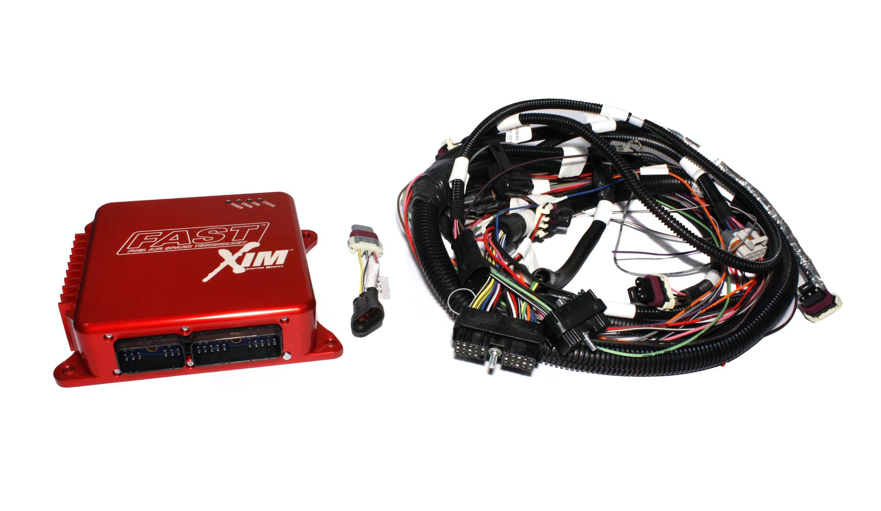 FAST - Fuel Air Spark Technology 301312 XIM Kit for GM LS2/LS3/LS7