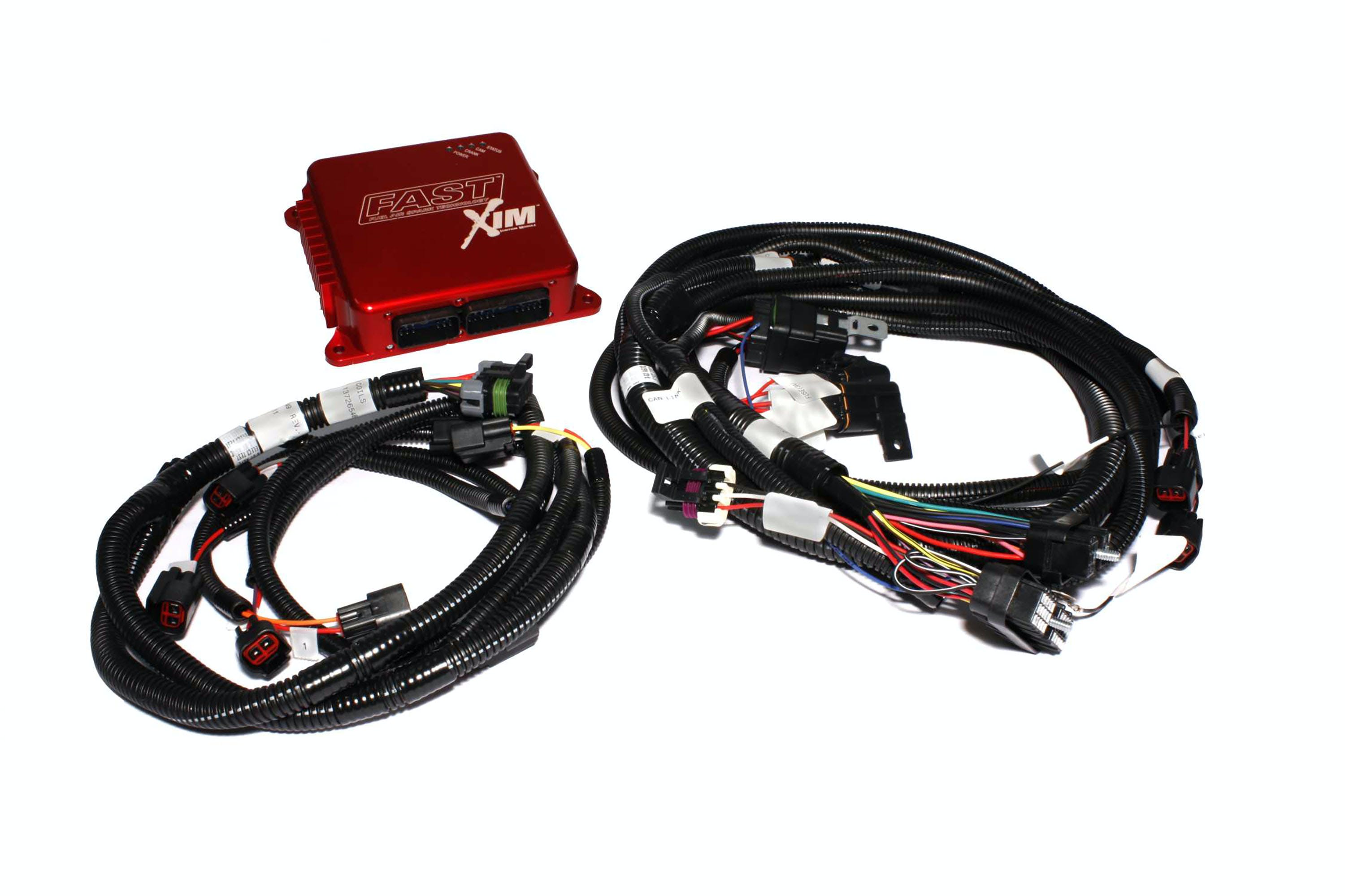 FAST - Fuel Air Spark Technology 301313 XIM Kit for Ford Modular Coil-On-Plug