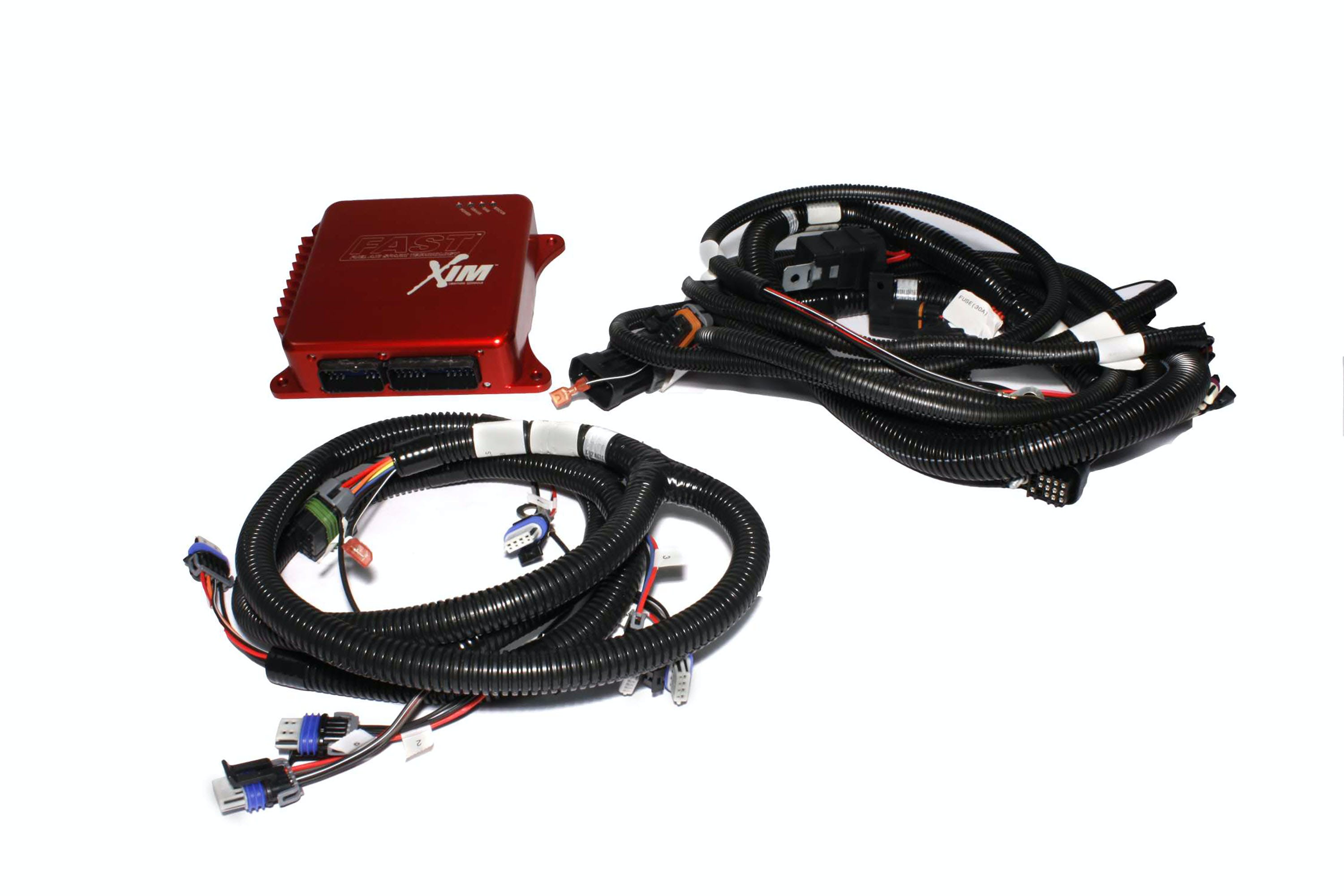 FAST - Fuel Air Spark Technology 301313A XIM Kit for Ford Modular Applications with LS series ignition coils.