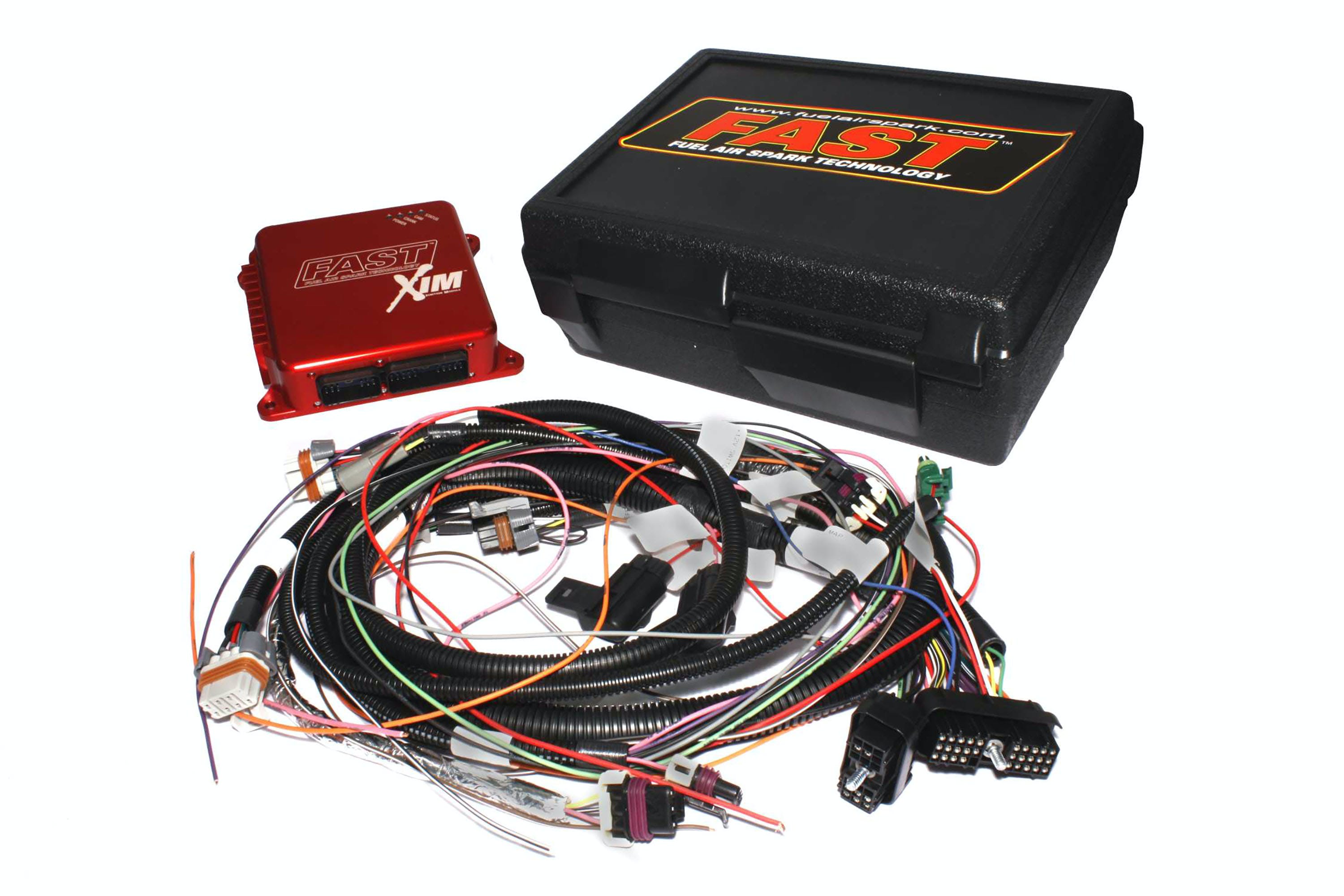 FAST - Fuel Air Spark Technology 301314 XIM Kit for Chrysler 6.1L Hemi Applications
