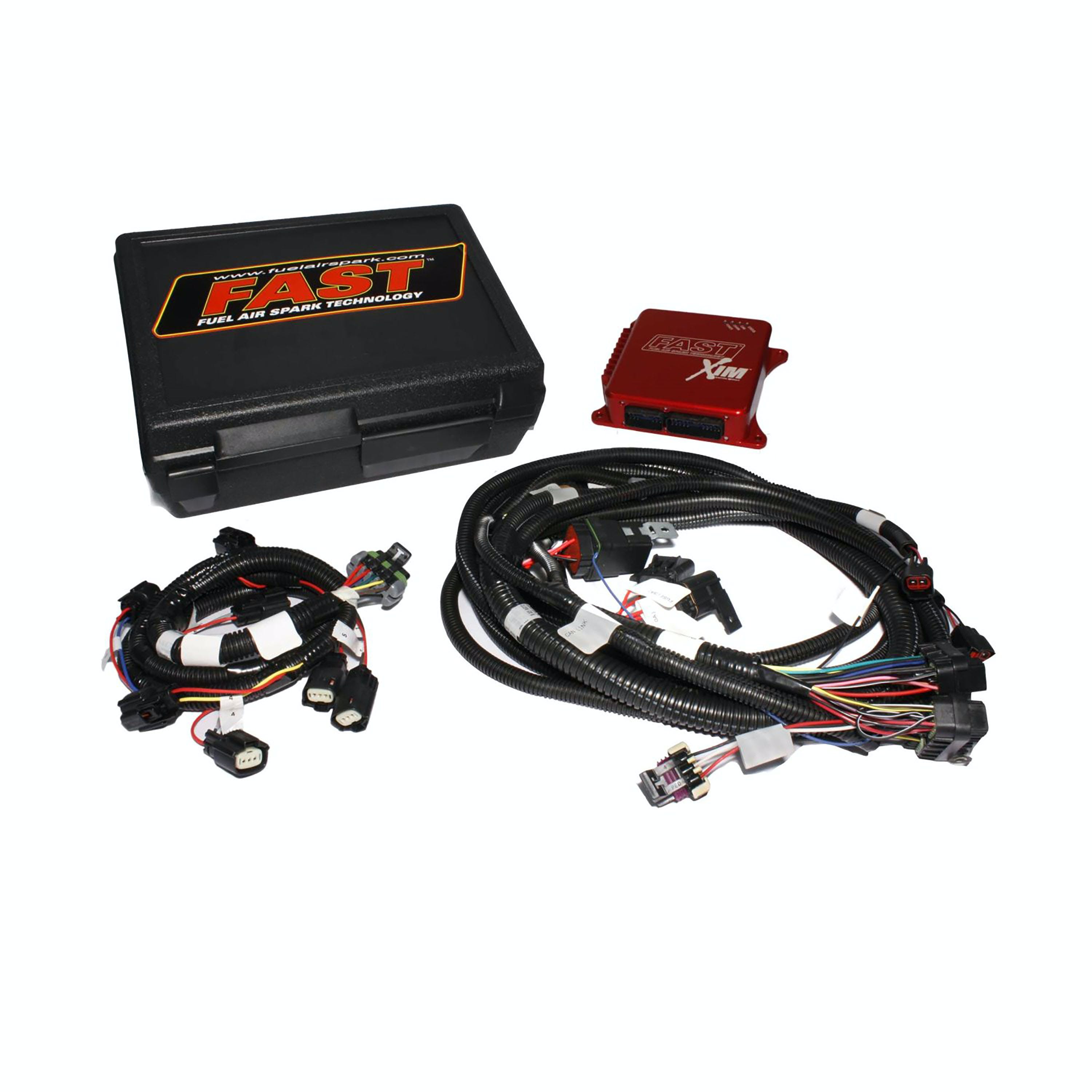 FAST - Fuel Air Spark Technology 301317 XIM Ford Coyote Kit