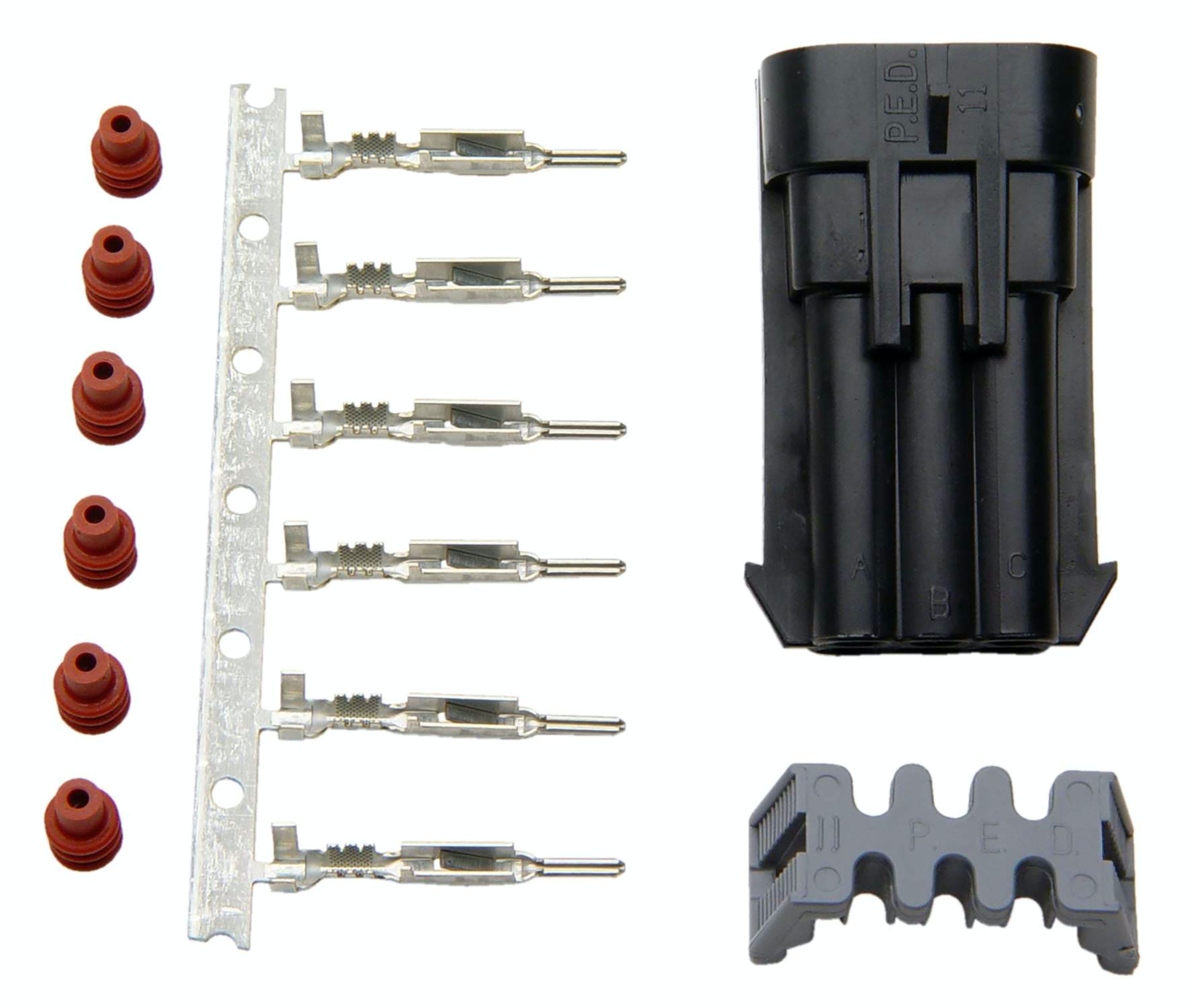 FAST - Fuel Air Spark Technology 301400K FAST Power Adder Connector Kit for N20 and PA Enable/Hold Functionality