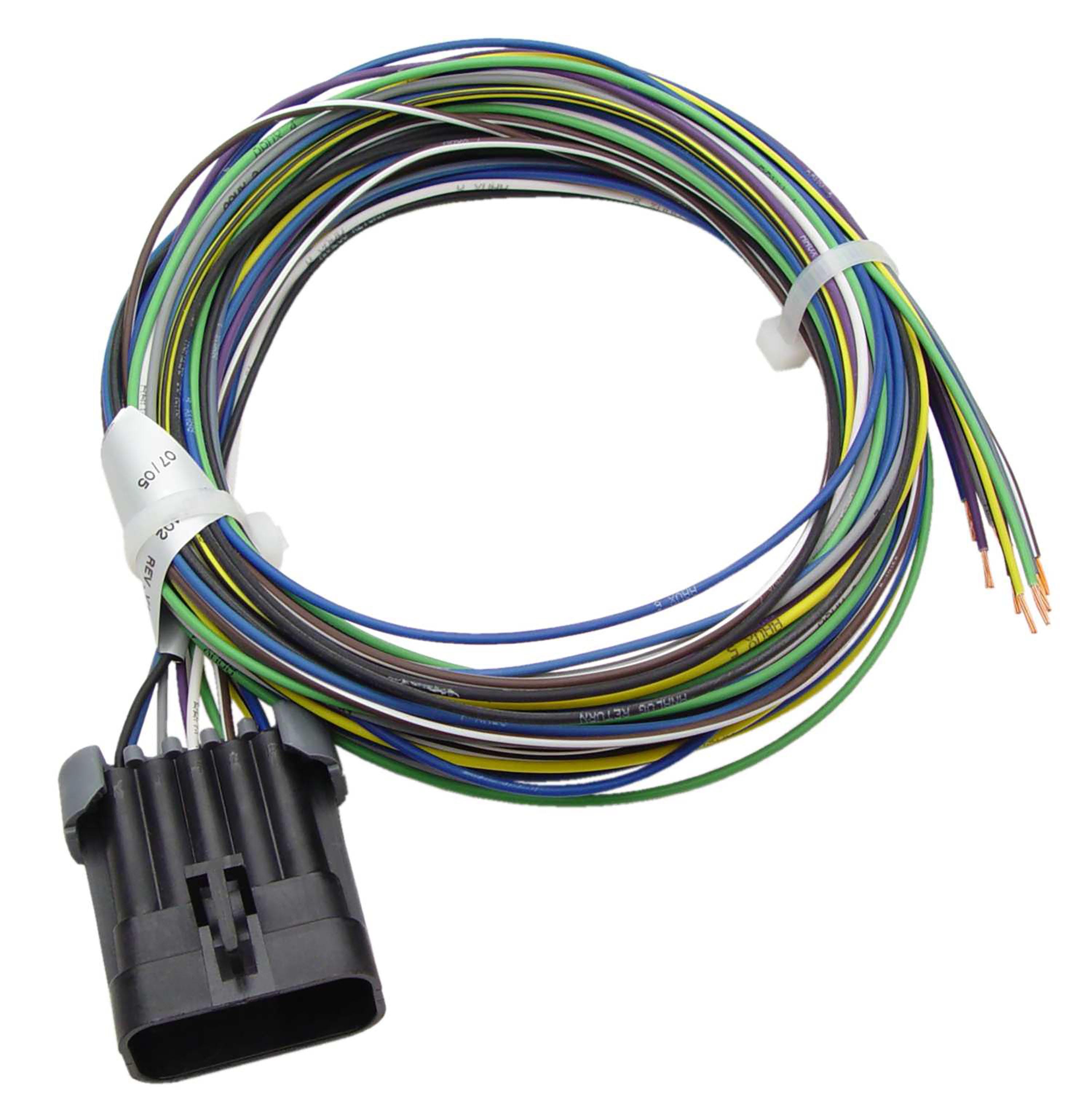 FAST - Fuel Air Spark Technology 301402 Analog Input Harness for XFI